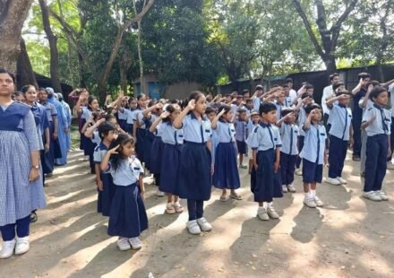 সংকটে ধুঁকছে গোবিপ্রবি স্কুল: সাত বছর বেতন-ভাতা নেই শিক্ষক-কর্মচারীদের