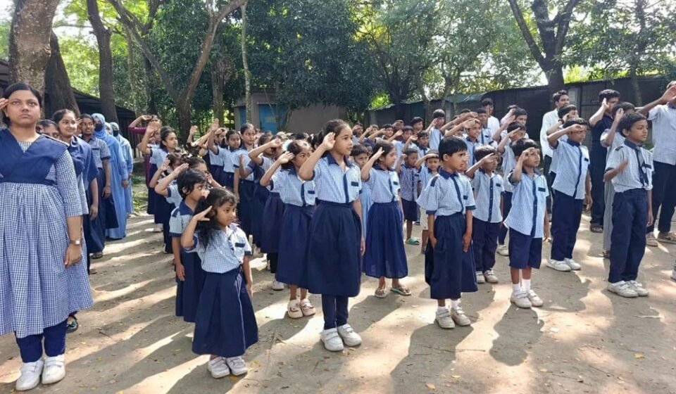 GSTU school gasping in crisis: teachers and staff without pay and allowances for seven years