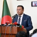 পানির ন্যায্য হিস্যা আদায়ে ভারতের সঙ্গে সংলাপ চায় ঢাকা : পররাষ্ট্র প্রতিমন্ত্রী
