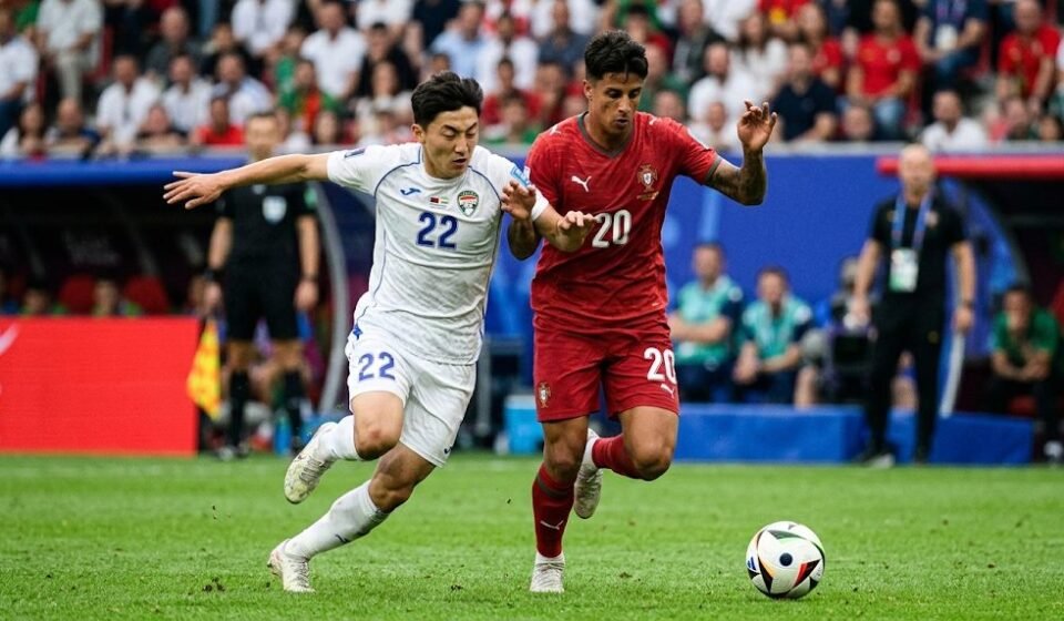 FIFA ranking: Portugal move up two places, Bangladesh and Brazil slip