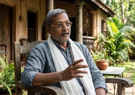 ‘কাল থাকব কি না জানি না’—মৃত্যুর চার দিন আগে শেষ অনুষ্ঠানে নানা পাটেকার