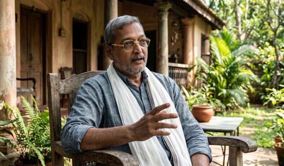 ‘কাল থাকব কি না জানি না’—মৃত্যুর চার দিন আগে শেষ অনুষ্ঠানে নানা পাটেকার