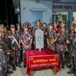ঠাকুরগাঁও সীমান্তে বিজিবির অভিযানে সাড়ে ২৪ কেজির কষ্টিপাথরের মূর্তি জব্দ