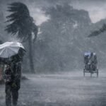 Rain with thunder likely in Dhaka by noon