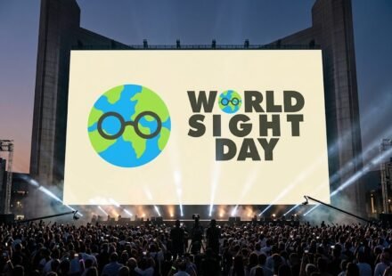 'Love your eyes': World Sight Day today, caution urged over children's screen use