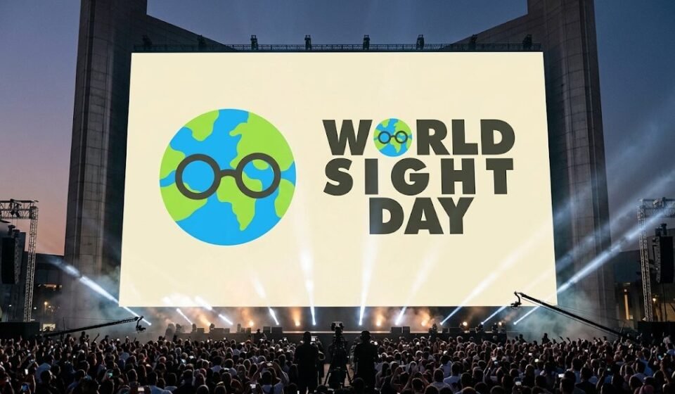'Love your eyes': World Sight Day today, caution urged over children's screen use