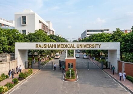 Tk 497 crore purchase proposal approved for 1,200-bed hospital building of Rajshahi Medical University