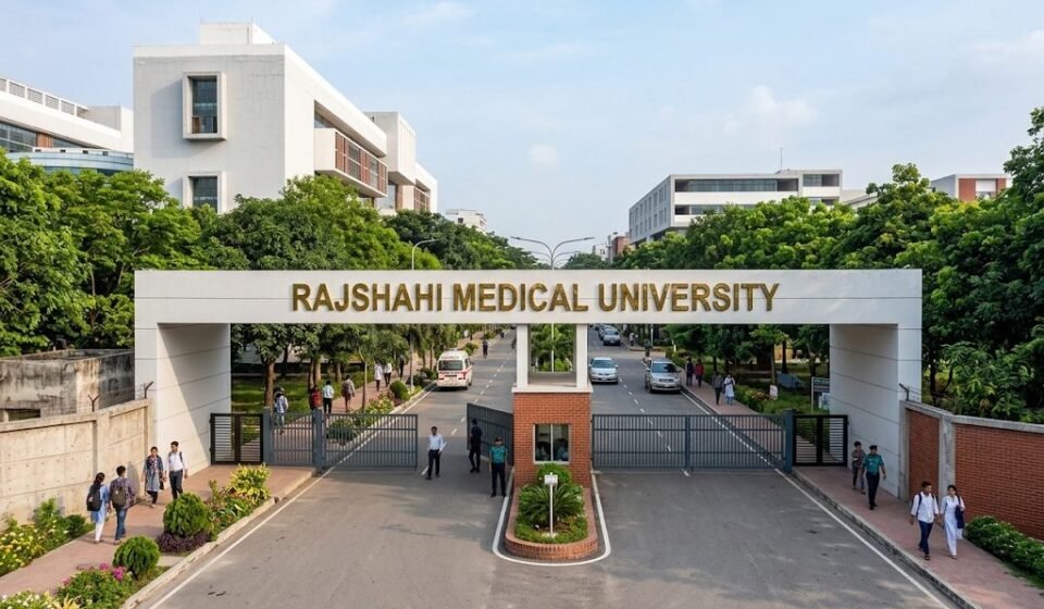 Tk 497 crore purchase proposal approved for 1,200-bed hospital building of Rajshahi Medical University