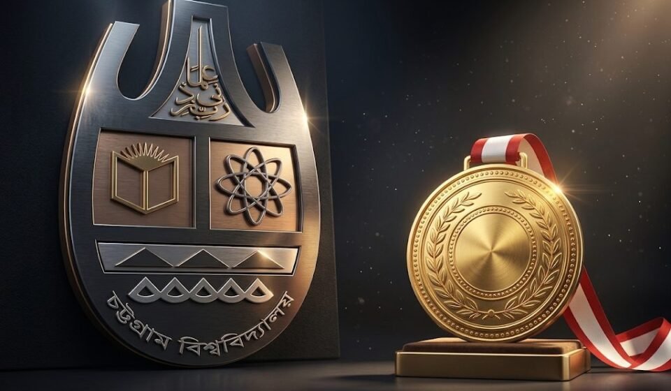 25 meritorious CU students nominated for Prime Minister's Gold Medal
