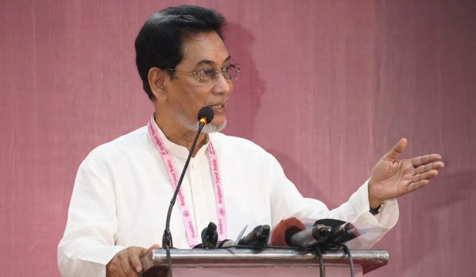 Autorickshaws reckless in Dhaka, Awami League terrorists have turned up as rickshaw pullers: Chief whip