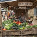 Early winter vegetables costly, no fish available below Tk 200