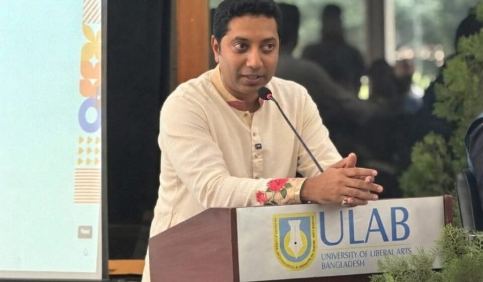 শুধু ডিগ্রি নয়, দরকার ইংরেজি ও প্রযুক্তিতে দক্ষতা: ববি হাজ্জাজ
