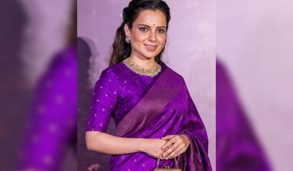 Kangana moves Delhi High Court seeking removal of AI-generated obscene content