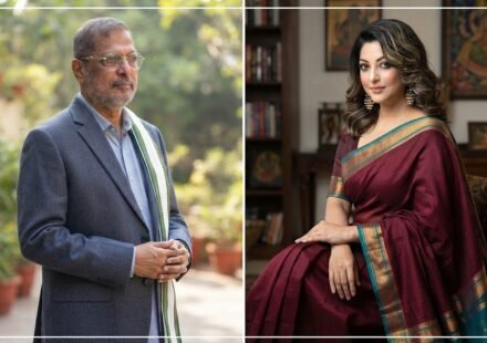 নানা পাটেকারের মৃত্যুতে তনুশ্রী: ‘যে চলে গেছে, সে চলে গেছে’