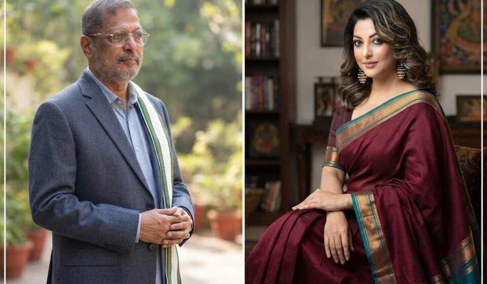 Tanushree on Nana Patekar's death: 'The one who is gone, is gone'