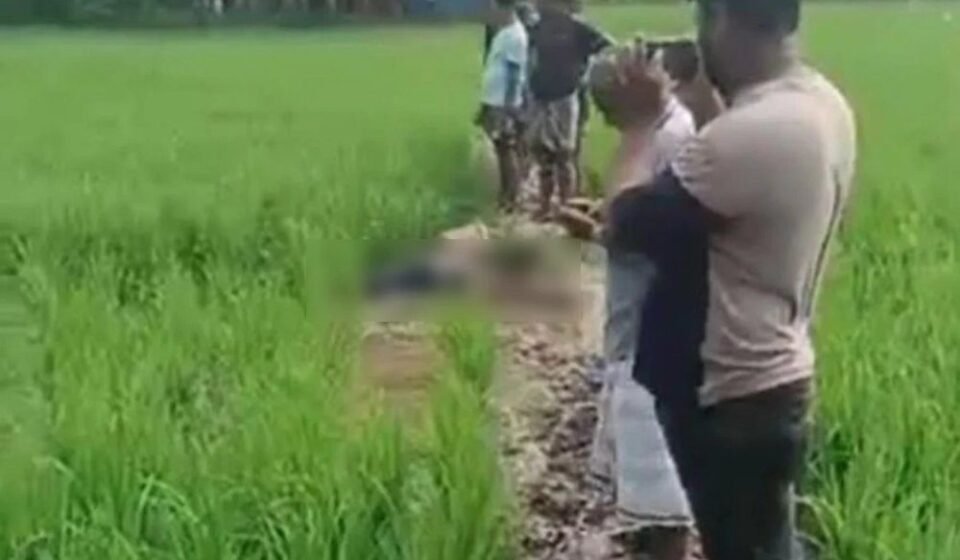 Farmer electrocuted by rat trap while fetching grass in Senbagh