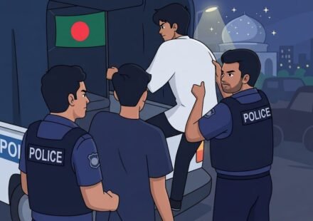 কুমিল্লায় আটক আরও ২৫২, কিশোর গ্যাংবিরোধী অভিযানে মোট ২ হাজার ৫৯৮
