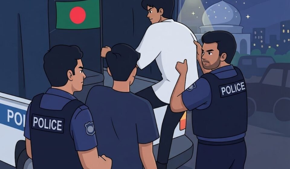 কুমিল্লায় আটক আরও ২৫২, কিশোর গ্যাংবিরোধী অভিযানে মোট ২ হাজার ৫৯৮