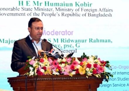 Bangladesh ready to provide support for holy sites if asked: State Minister for Foreign Affairs Humayun Kabir