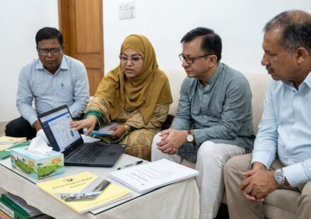 সিলেটের কোল্ড স্টোরেজের ধারণক্ষমতা ঠিক হবে রপ্তানিপণ্য ও কার্গো সক্ষমতা দেখে: বাণিজ্যমন্ত্রীর নির্দেশ