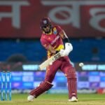 হোপের অপরাজিত ১০২, ভারতের ২৪৯ টপকে সিরিজে সমতা ফেরাল ওয়েস্ট ইন্ডিজ