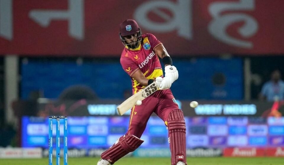 Hope's unbeaten 102 helps West Indies chase down India's 249 to level series