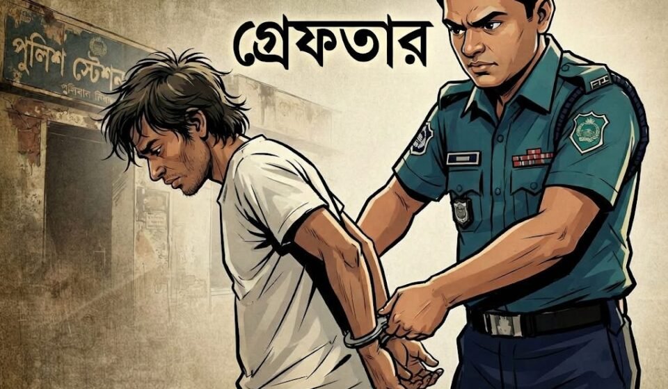 ২৪ ঘণ্টায় ১৪৫ অভিযান, রাজশাহী রেঞ্জে গ্রেফতার ১৮৮; উদ্ধার ইয়াবা-ট্যাপেন্টাডল