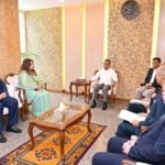 Marubeni keen to set up second Kafco and expand investment, meets prime minister