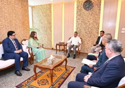 দ্বিতীয় কাফকো স্থাপন ও বিনিয়োগ বাড়াতে আগ্রহী মারুবেনি, প্রধানমন্ত্রীর সঙ্গে বৈঠক