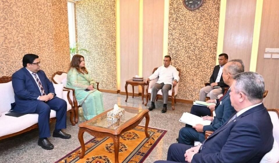 Marubeni keen to set up second Kafco and expand investment, meets prime minister