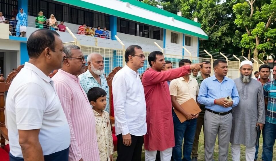Plan to build 1,000 new playgrounds across the country to keep youths away from drugs: Relief minister