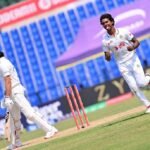 Afghanistan all out for 240 as Hasan takes hat-trick, Bangladesh lead by 106
