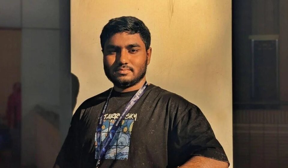 Motorcycle loses control at speed breaker, SUST student Sadman killed