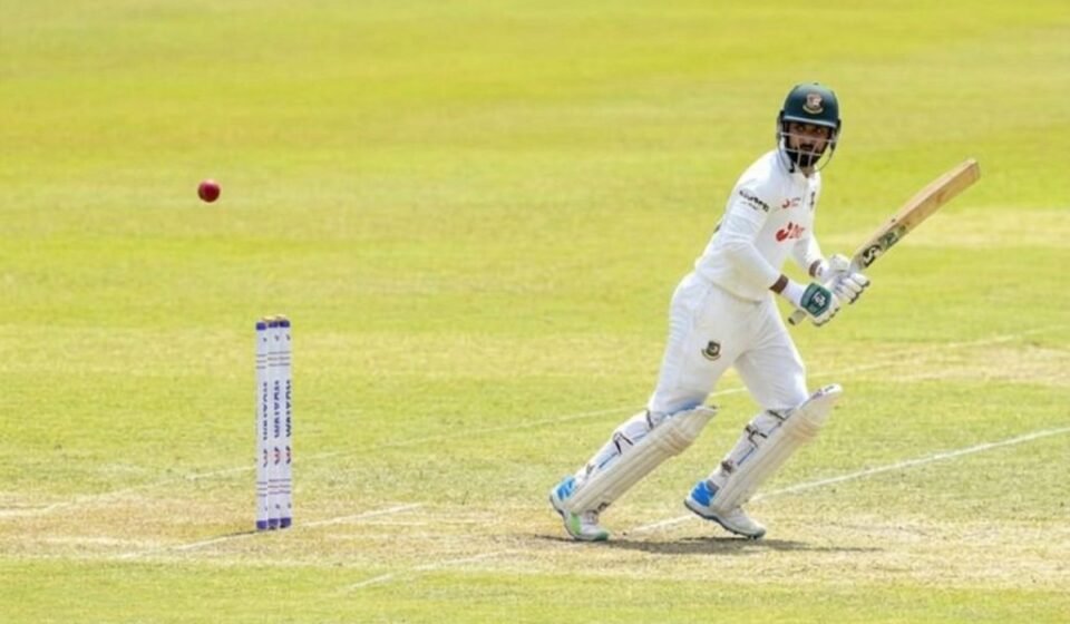 Bangladesh lead Afghanistan by 352 with Litton and Miraz at the crease