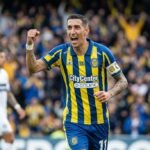 Rosario Central thrash Independiente Rivadavia 5-0 to top Zone B