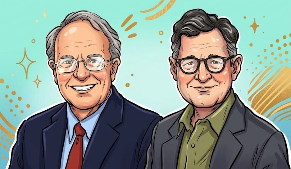 Robert E. Hall and Michael Woodford win economics Nobel for New Keynesian model