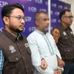 দুই যুবকের ৪০ লাখ টাকা নিয়ে জাল ভিসায় ইতালি পাঠানোর মামলায় সিআইডির হাতে গ্রেপ্তার ১