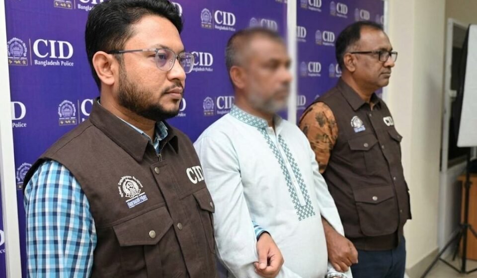 CID arrests one in case over sending two youths to Italy on fake visas for Tk 40 lakh