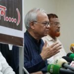 পরাজিত শক্তিকে দেশের ভেতরের একটি পক্ষ মদদ দিচ্ছে, অভিযোগ রিজভীর
