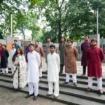 ডিইউমুনার সভাপতি তাসনিম বিন মাহফুজ, সাধারণ সম্পাদক সাকিব আল নুর