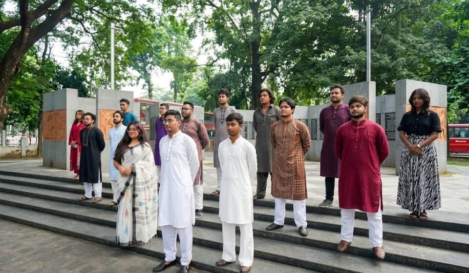 ডিইউমুনার সভাপতি তাসনিম বিন মাহফুজ, সাধারণ সম্পাদক সাকিব আল নুর