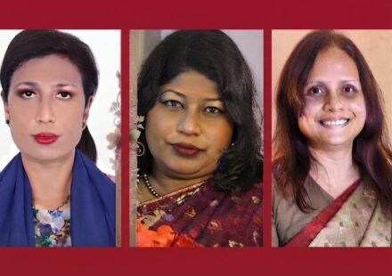নওরীন, সামিনা ও নাহিদাকে সচিব পদমর্যাদা দিল পররাষ্ট্র মন্ত্রণালয়
