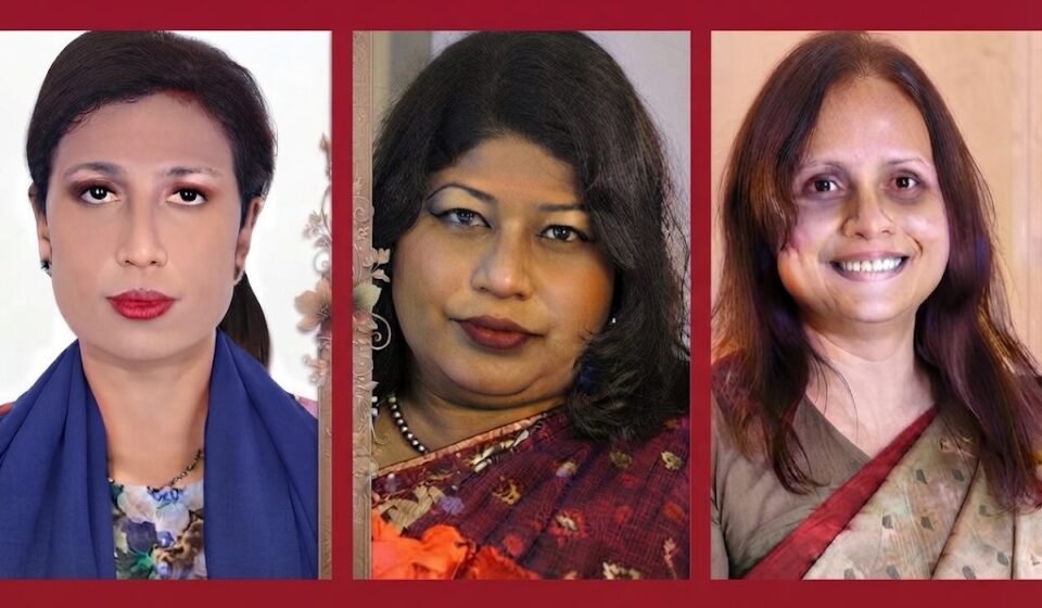 Foreign ministry gives secretary rank to Naureen, Samina and Nahida