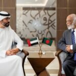 Abdul Moyeen Khan seeks UAE help to make saline water drinkable, proposes joint pilot project in Cox's Bazar