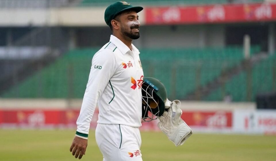 দুই ইনিংসে পঞ্চাশ ছাড়ানো রান ও ৯ ডিসমিসাল, লিন্ডসকে টপকে বিশ্বরেকর্ড লিটনের