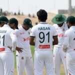৬৬ রানের প্রতিরোধ থামল লিটনের ক্যাচে, পঞ্চম দিনে আবার ইবাদতের উইকেট