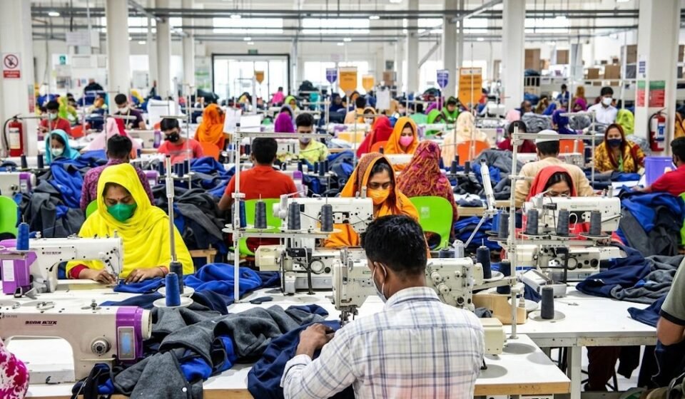 Garment exports to Turkey up 123.14 percent, five countries account for 56.58 percent of non-traditional market