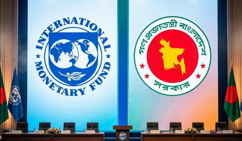 Inflation may rise to 10.9 percent, IMF cuts FY2026-27 growth forecast to 3.2 percent