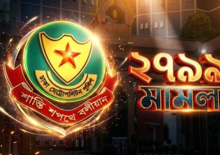 এক দিনে ট্রাফিক আইন লঙ্ঘনে ২৭৯৯ মামলা ডিএমপির, সর্বোচ্চ ৮১৪টি গুলশানে