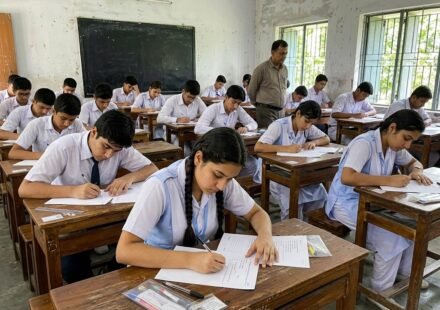 চূড়ান্ত তারিখ মন্ত্রণালয়ের সম্মতিতে, চলতি মাসের ২৫ থেকে ২৯ তারিখের মধ্যে এইচএসসির ফল